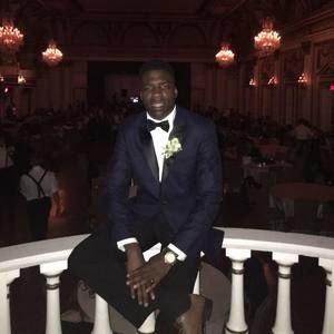 Meet your Posher, Emeka